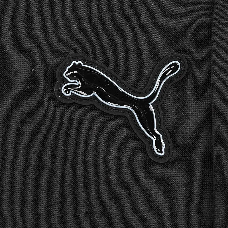 Puma Winter Black Men's and Women's Pants New Sportswear Casual Warm Long Pants 63572801