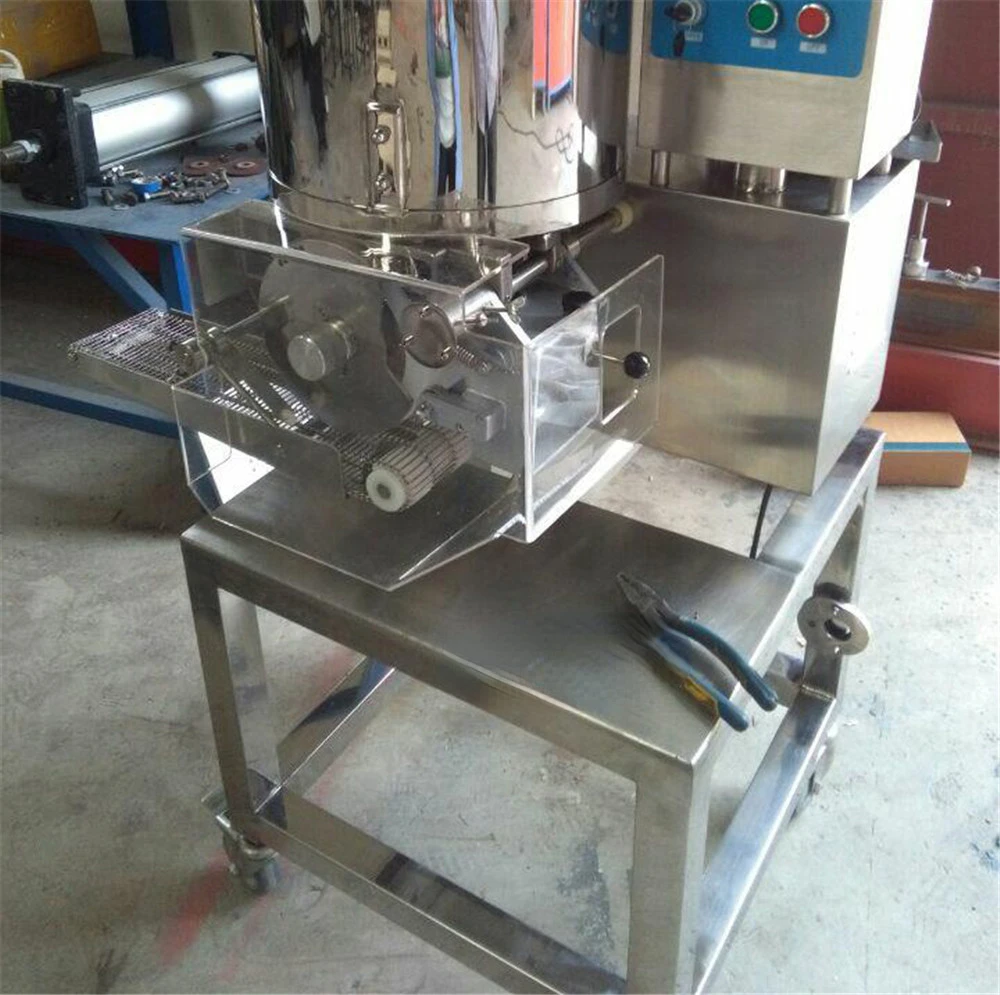 Hamburger Patty Former Chicken Nuggets Forming Patty Making Machine Burger Patty Forming Machine