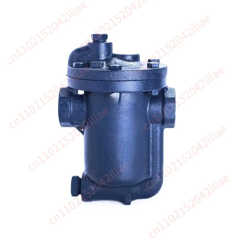 Threaded Inverted Bucket Steam Trap Model 981 Energy Saving Automatic Steam Condensate Drain