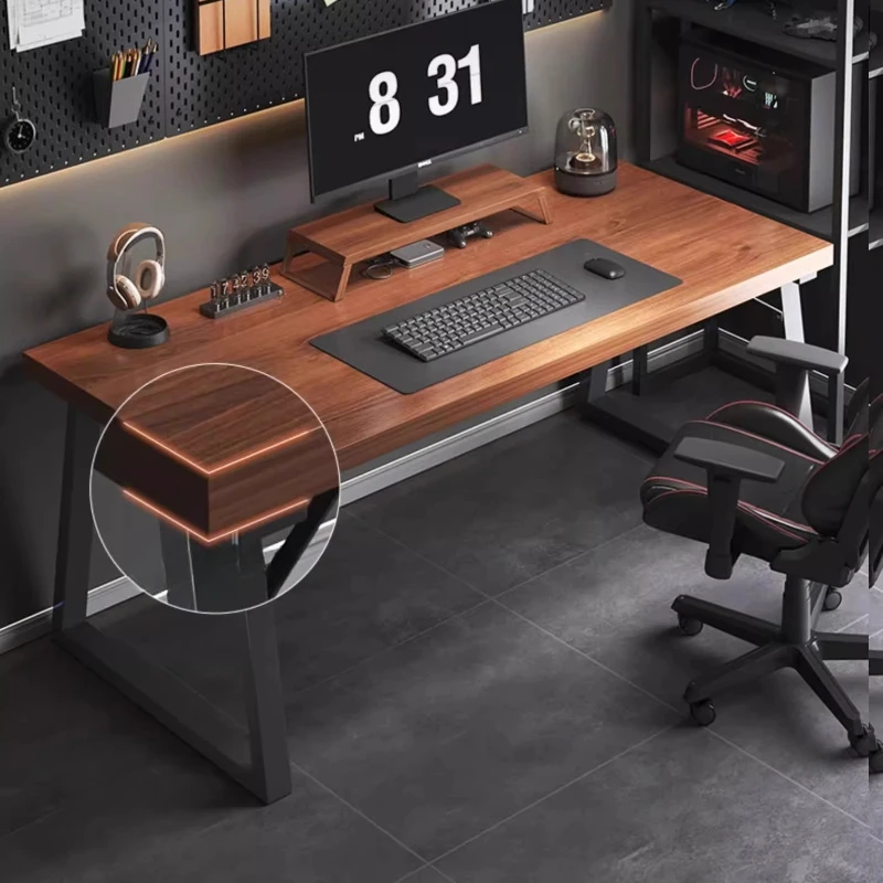 

Gaming Computer Desks Height Desk Coffee Tables Table Bureau Portable Folding De Gamer Office Computer Desks Chairs Desktop