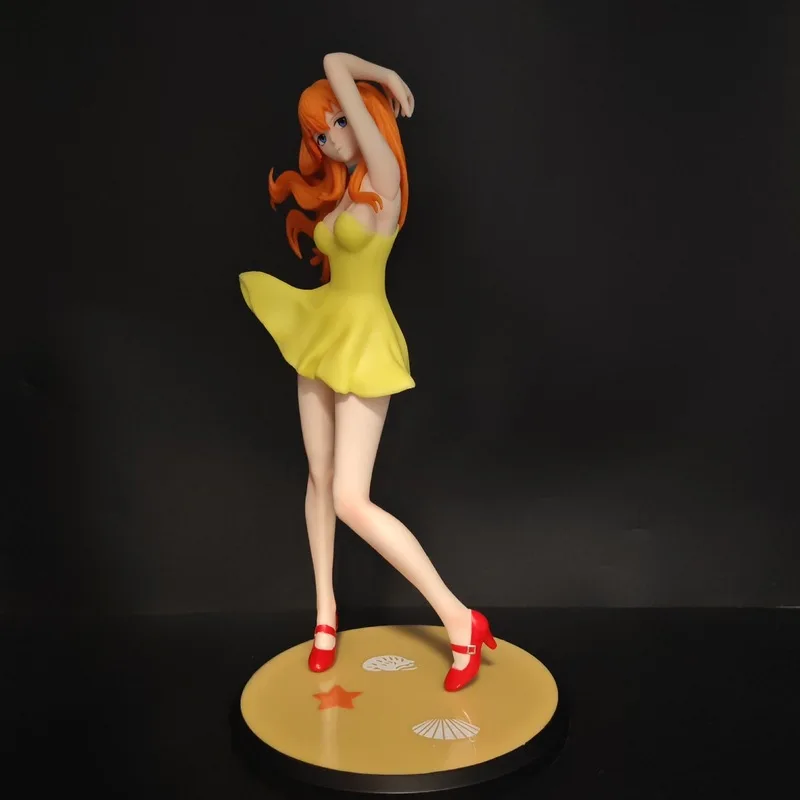 Asuka Langley Soryu Anime-Mädchen-Figur PVC Sammlermodell Stehende Statue Desktop-Dekoration Geschenke für Anime-Fans