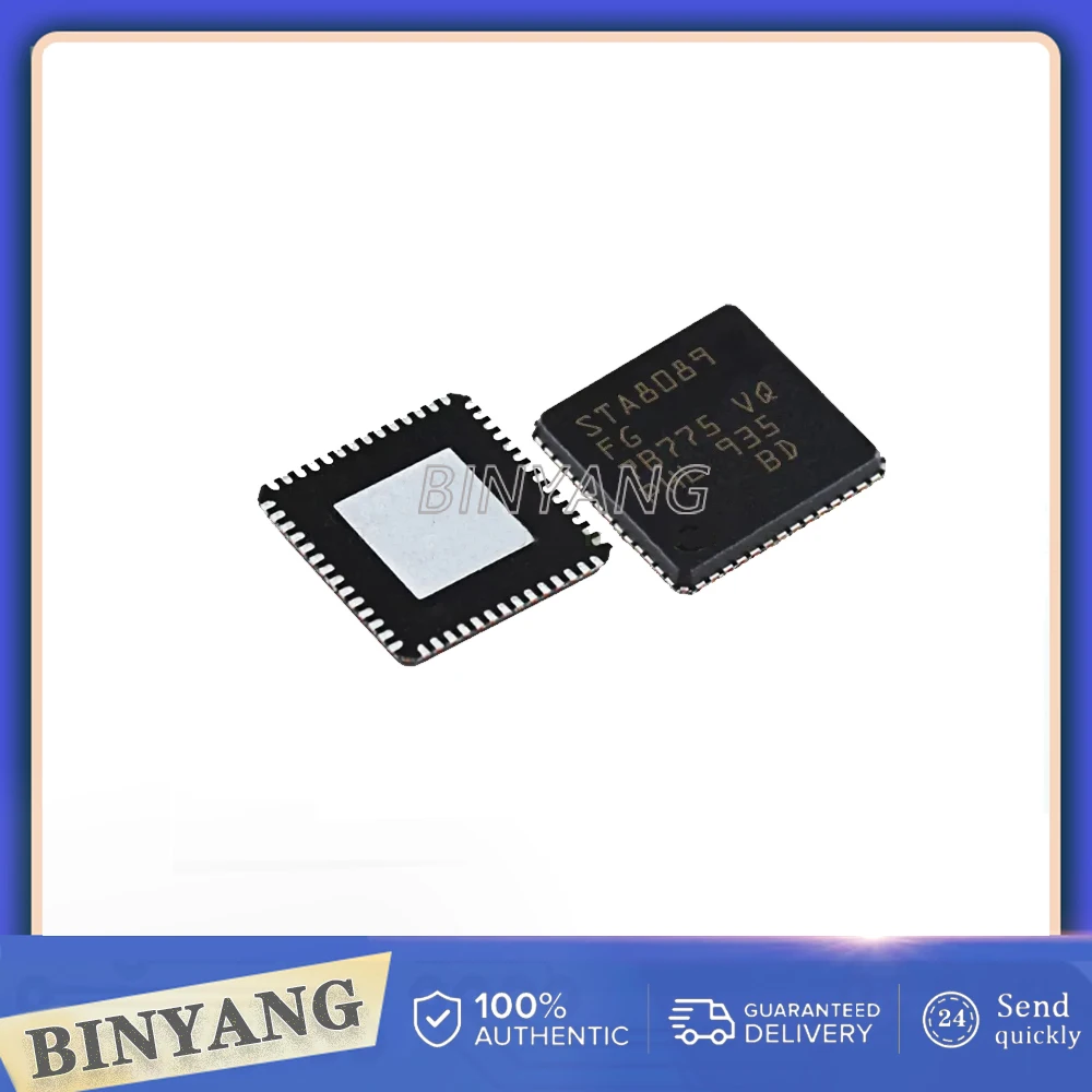 1pcs/lot  STA8089FG New In Stock QFN56 Encapsulation