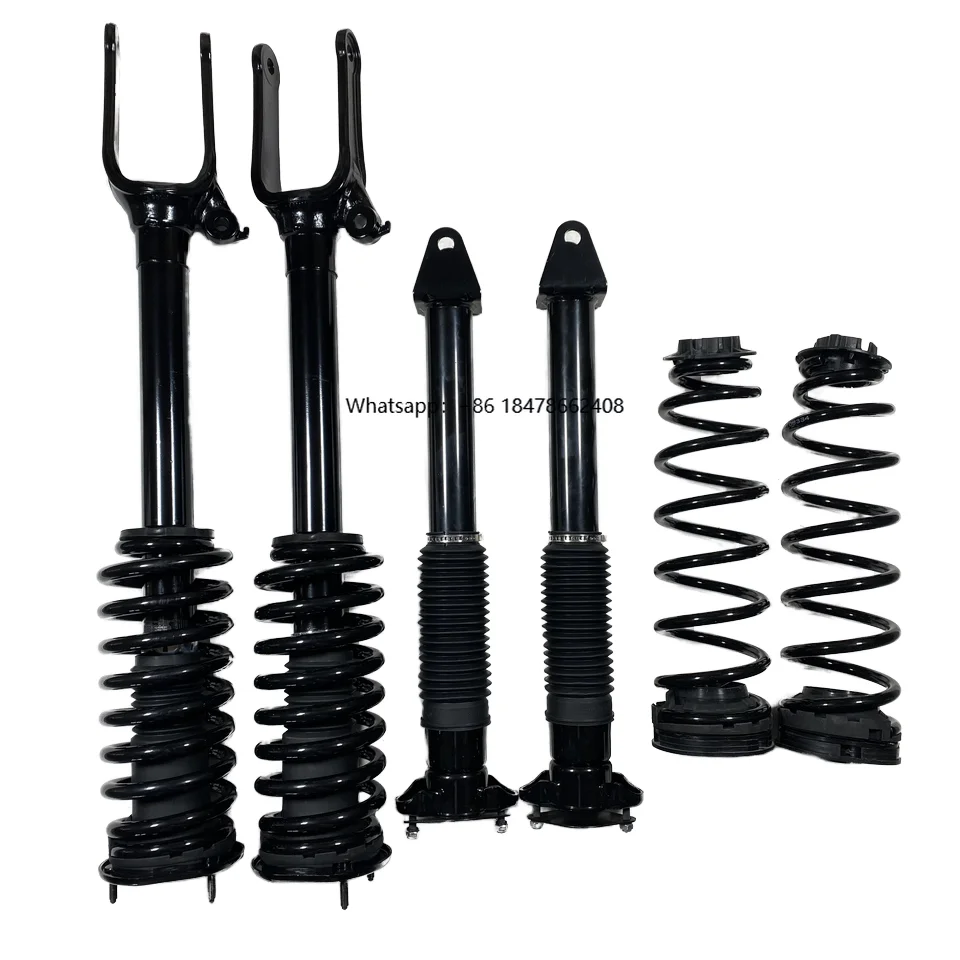 

Full Set Auto Parts Coilover Spring Shock for W164 X164 1643205813 1643204613 1643204313 1643204413