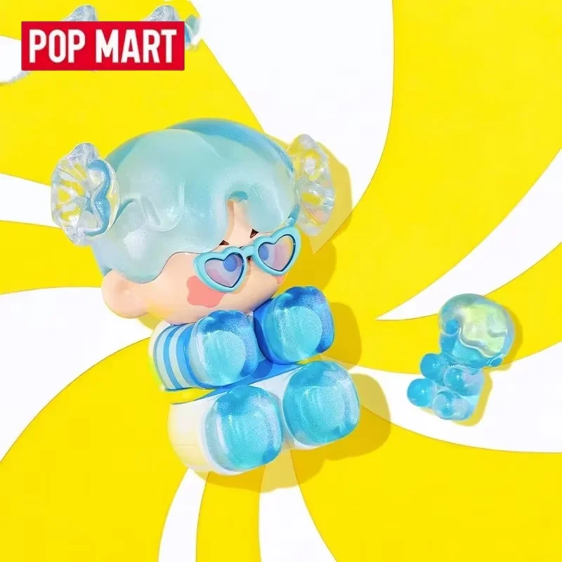 

POP MART PINO JELLY Taste Личность Тест Серия Слепая коробка Игрушки Аниме Фигурка Caixa Caja Mystery Box Куклы Подарок для девочек