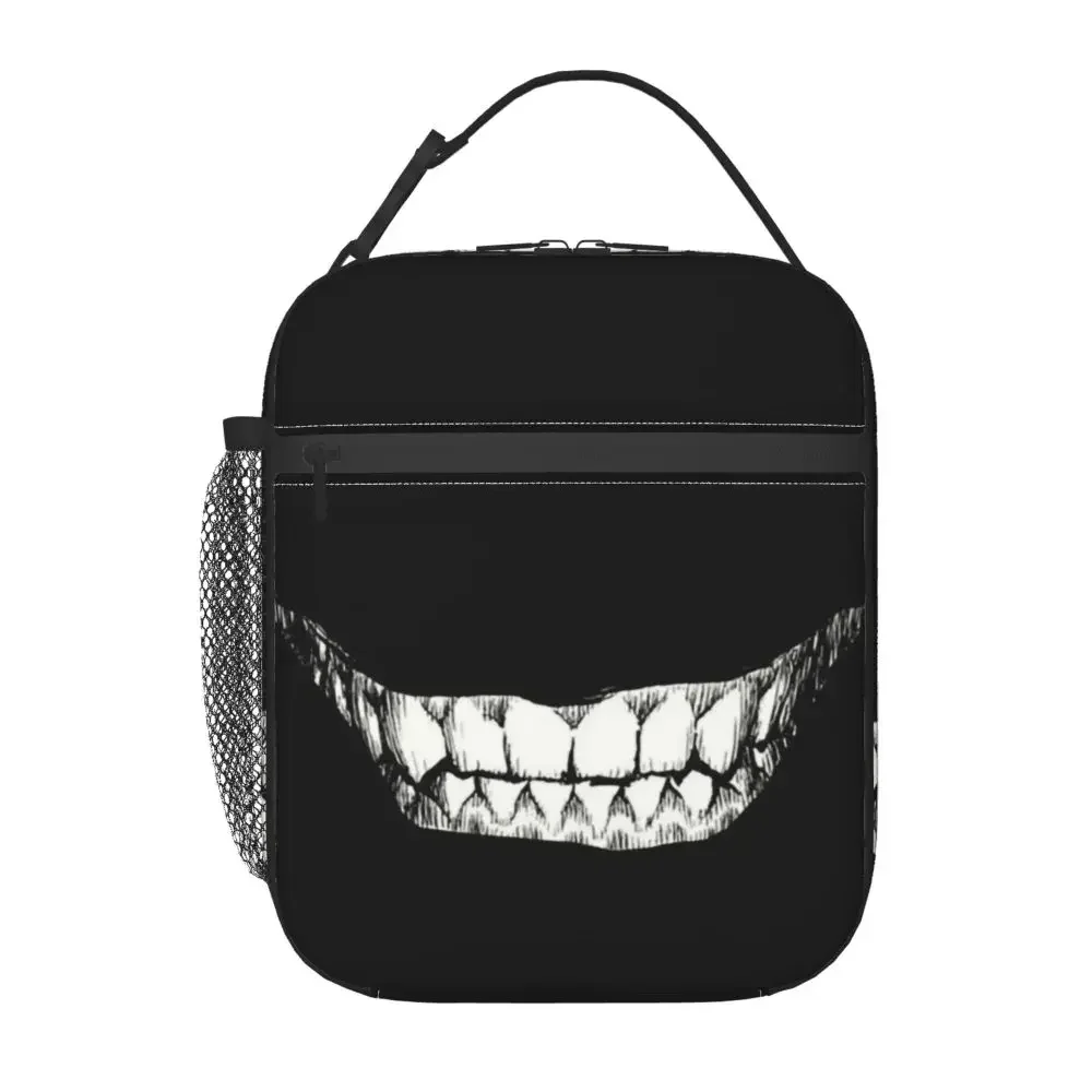 Custom Furious Gattsu Berserk Lunch Bag Women Thermal Cooler Insulated Lunch Boxes for Kids School Children