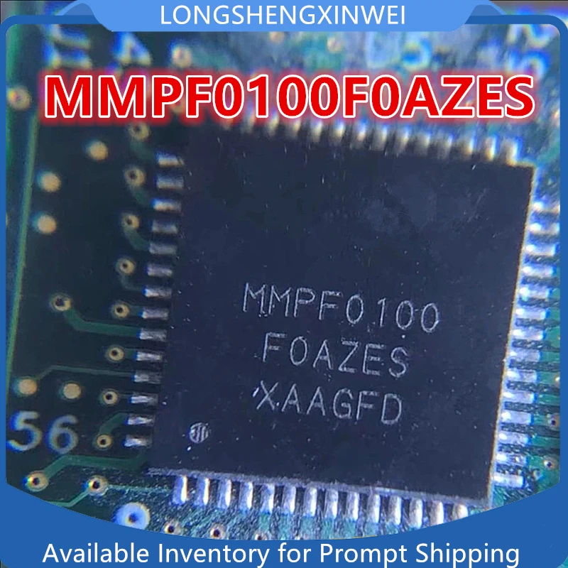 1PCS Original MMPF0100F0AZES MMPF0100FOAZES Automotive Computer Board Power Regulator Chip NEW  in Stock