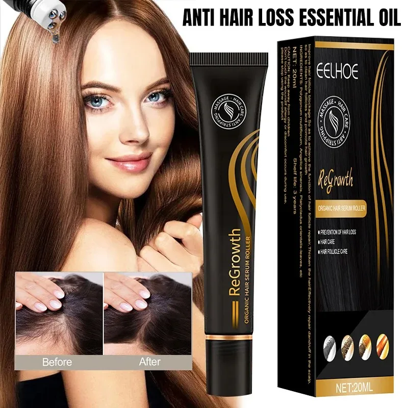 

Fast Hair Growth Oil Ginger Growth Hair Treatment Anti Hair Loss Men Women Scalp Treatment Serum Products Beauty Product