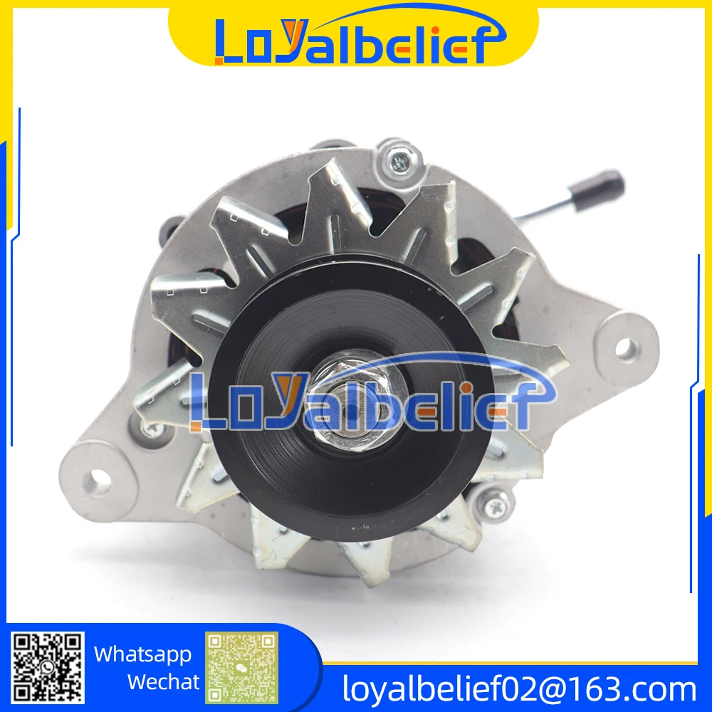

Генератор 90А для Mitsubishi Shogun Pajero Sport 2,5 DIESEL 1999-2006 A002T82899 A002TN1199 A003TN0199 A003TN0399 A003TN1199