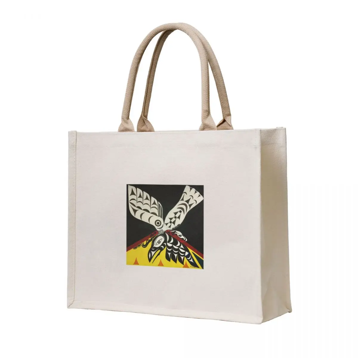 

Raven into the light Tote Bag reusable grocery bags tote bag women shoping bag handbag