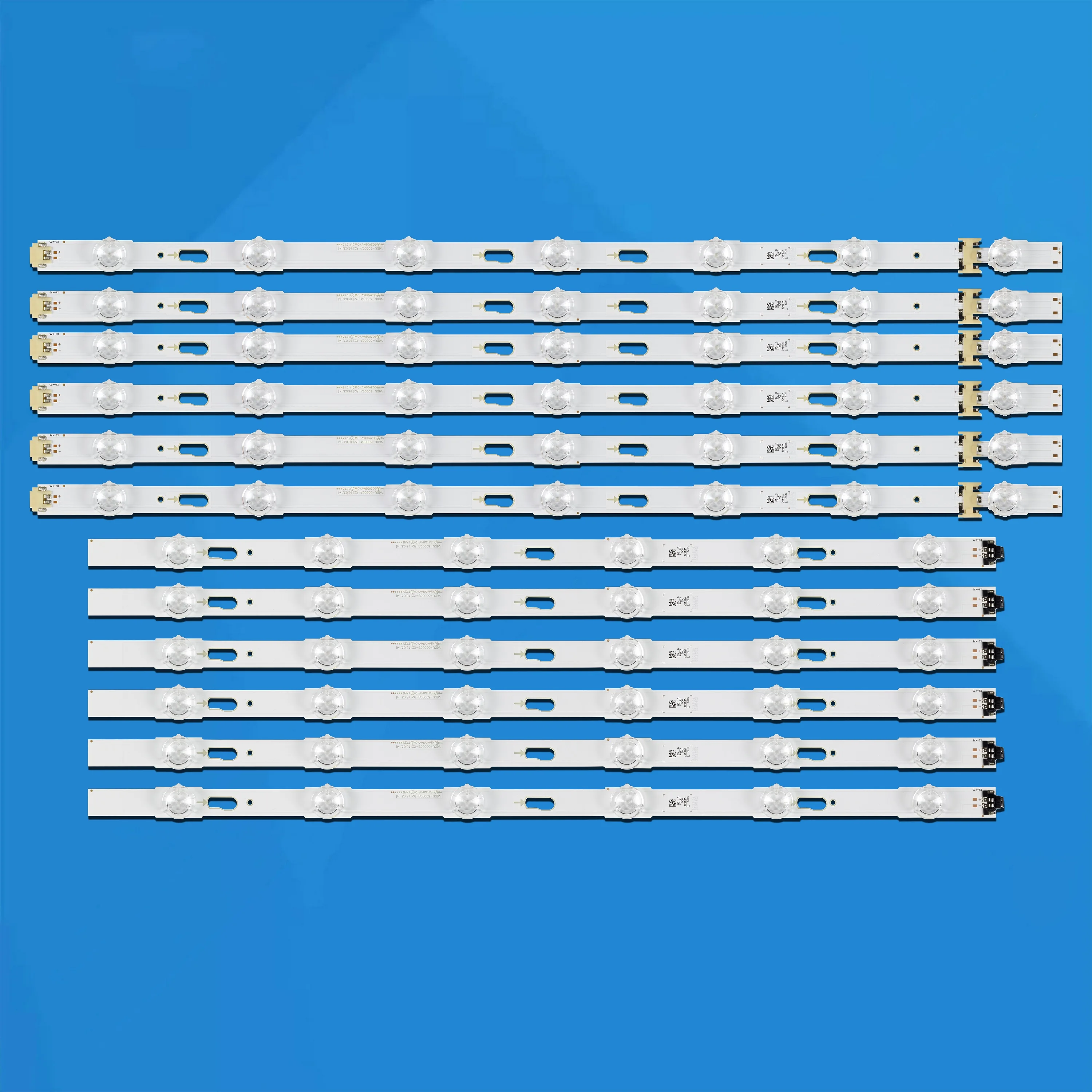 

Светодиодная лента V6DU-500DCA-R2 V6DU-500DCB-R2 UE50MU6122 UE50MU6105 UE50KU6075 UA50KU6300 UA50KU6310 UA50KU6000 UE50KU6099 UE50KU7000