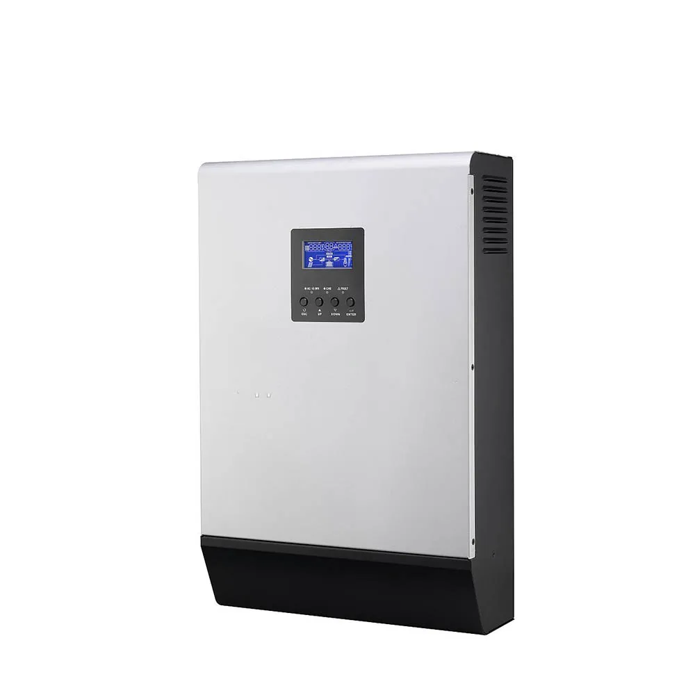 Solar Inverter 5kw Hybrid Pure Sine Wave Mppt 80A