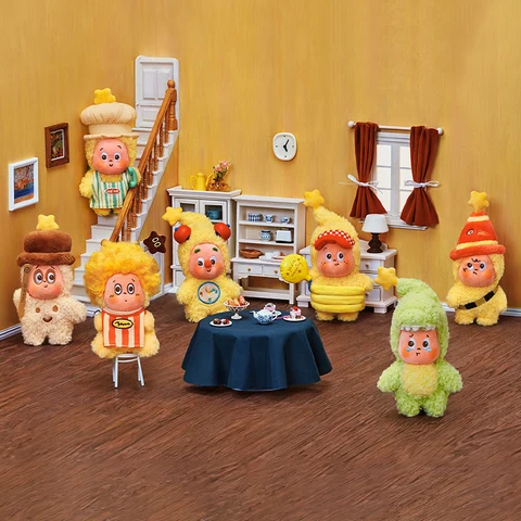 Фигурки POP MART Twinkle Twinkle Be a Little Star Series — внешний вид товара