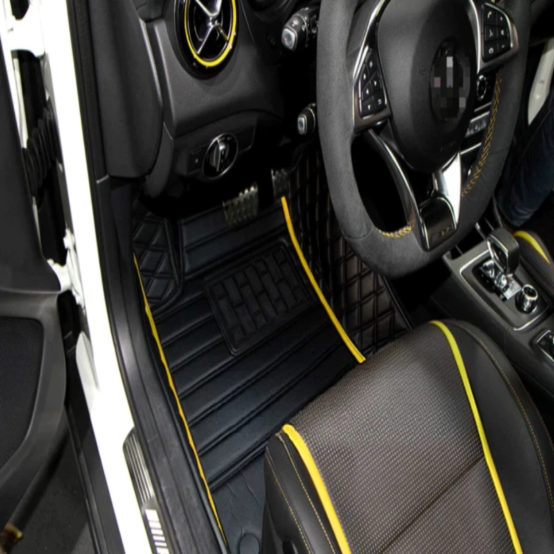 Tapetes de Carro Personalizado - Car Accessories Oman avaliação e preço