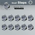 10pc Curved Step-B