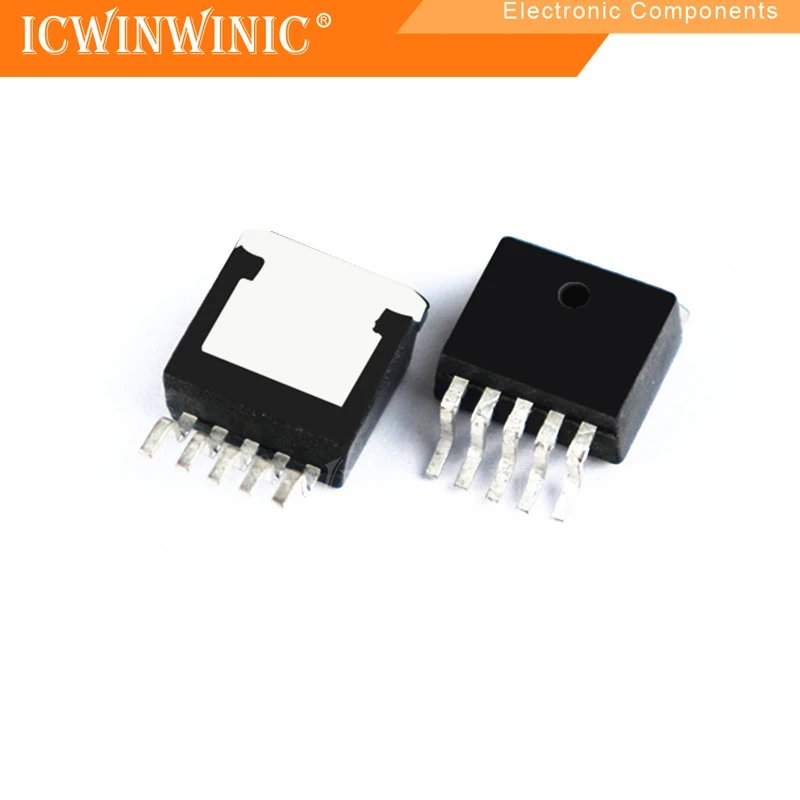 

10piece LM2576HVS-5.0 LM2576HVS