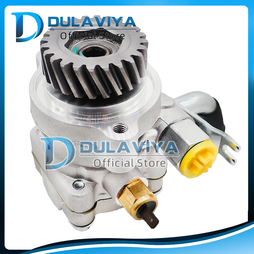 Dulaviya AUTO Hydraulic Power Steering Pump For Mitsubishi Pajero Shogun IV 3.2 Di-D 2007- MR992873 MR995027 2502A162