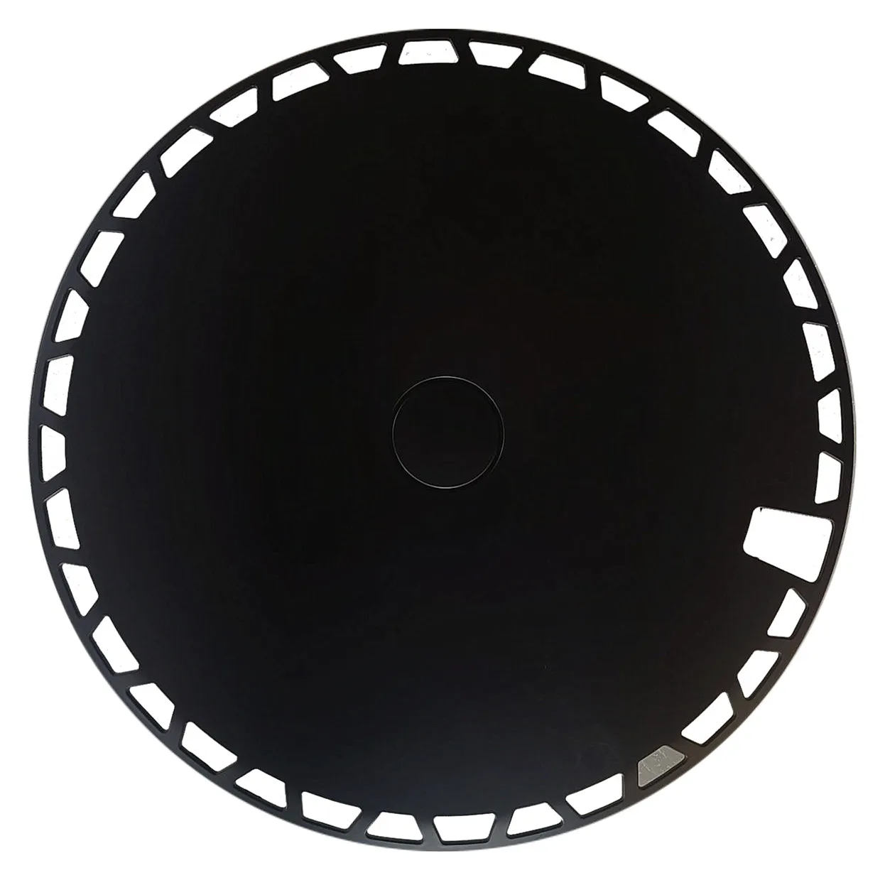 For 2026 Changan NEVO Q05 17 Inch Retro Full Black Wheel Covers Car Exterior Rim Decor Accessories