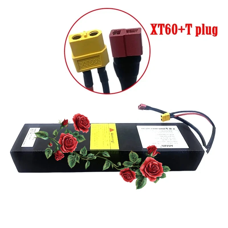 

13S4P battery pack Original 48V 14AH for Kugoo M4 Electric Scooter Powerful Motor 18650 Lithium Battery