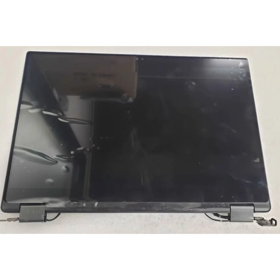 

Сенсорный экран 13,3 дюйма для Dell Inspiron 13 7391, 2 в 1, P113G P113G001, сменная панель ЖК-дисплея, полная сборка, с петлями