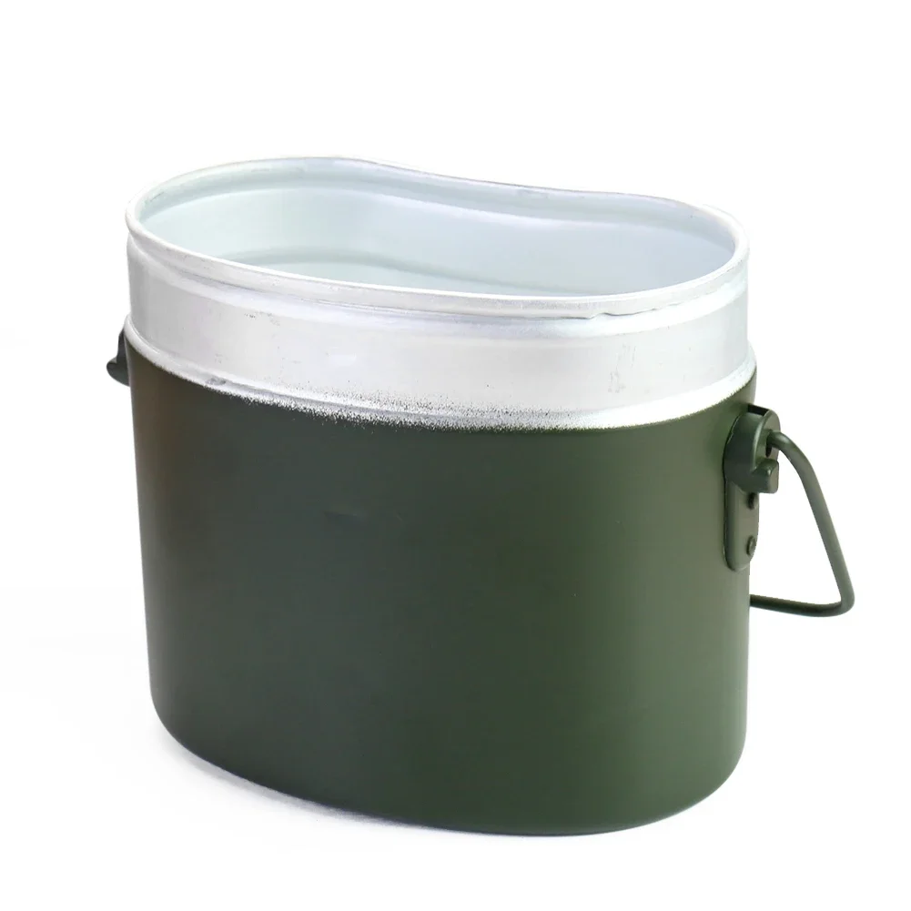 Portable Alloy Pot and Bowl Lu - Camping Lightweight Cooking Pot review and price