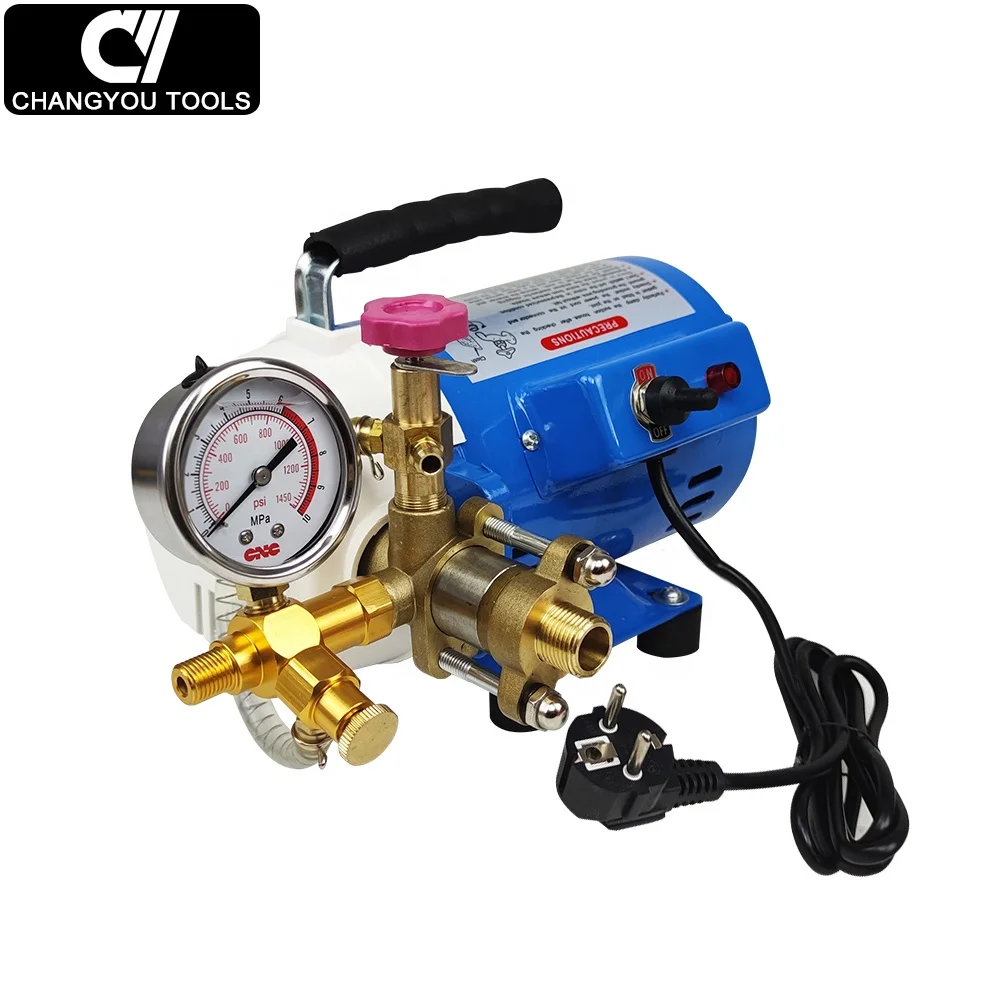 DSY-60 200W Electric Pressure Testing Pump