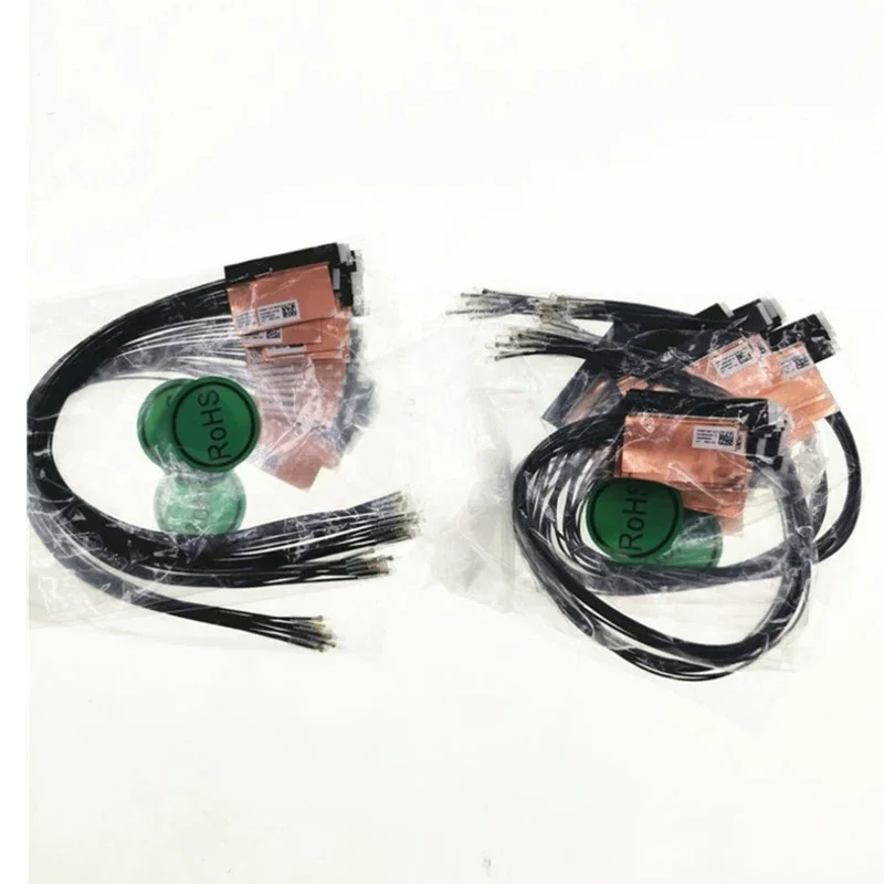 5PCS NEW Laptop Wifi Antenna Cable For LENOVO IdeaPad 5 15 5-15ARE05 5-15ITL0 5-15ITL05 G S557 DC33001ML00 DC33001ML10