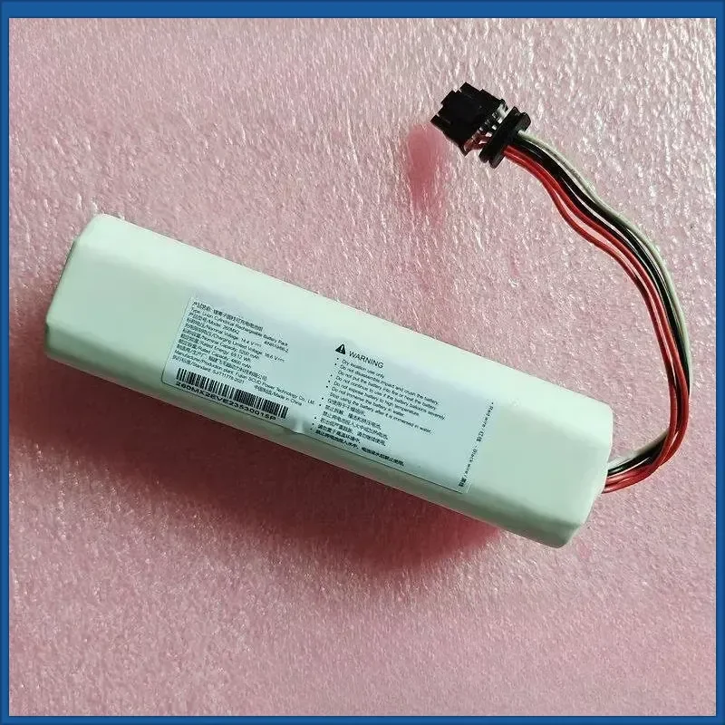 New 14.4V 5200mAh 260MX2 High Quality Battery for Xiaomi MJST1S, MJST1S 2 Pro Floor Scrubber Battery