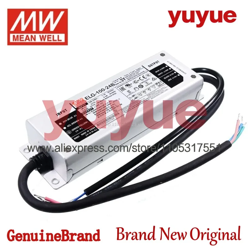 Mean Well Dimming L…