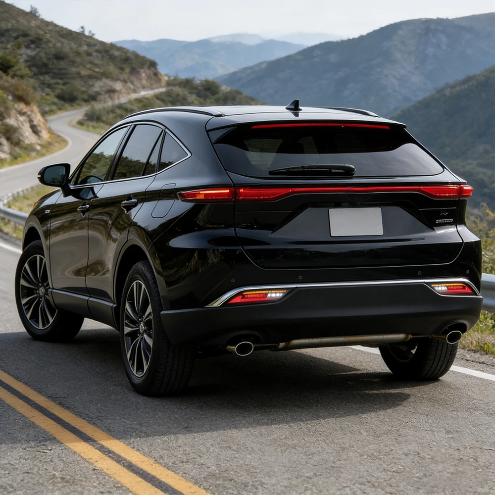 

Для Toyota Venza 2020: Новая Светодиодная Фара-Указатель (Поворотник) на Задний Бампер, Обновленный Стиль, Инструменты и Аксессуары