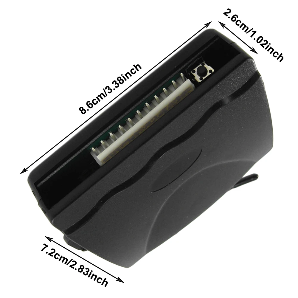 24V Car Central Door Locking System Anti-Theft Keyless Entry Remote Control Kit Universal Exterior Accessories for Truck