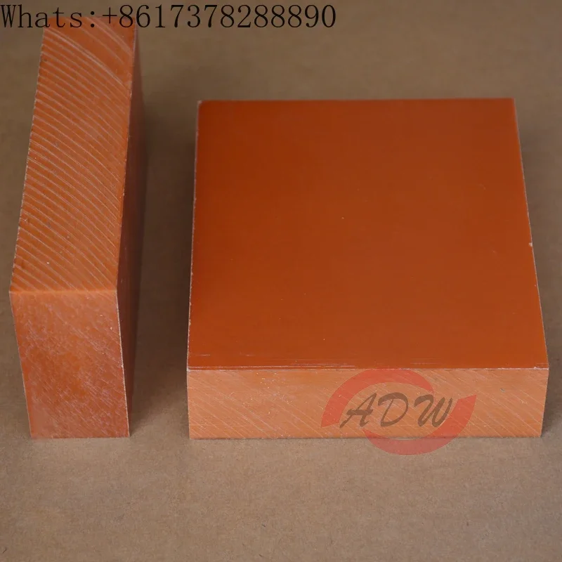 

Bakelite board, plastic board, cloth board, electrical, phenolic laminated cardboard, 3~50mm insulating , zero cut