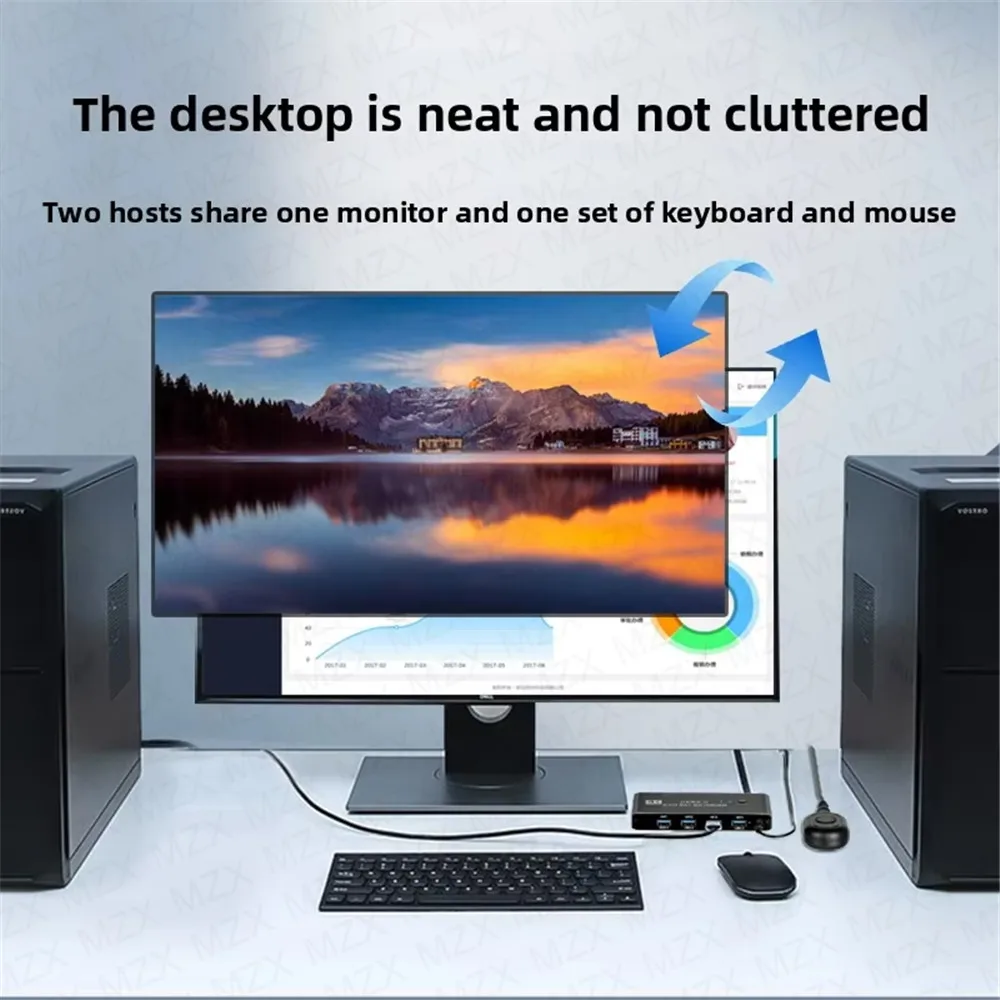Thumbnail 3 - #1 Latest KVM Switches Offers