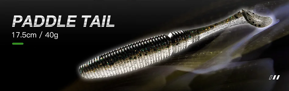 Noeby Soft Lure Vibrating Tails 14cm 10cm 8cm 6cm Long Tail Mad Original Wag Wobblers Fishy Smell Fishing Bait Leurre Souple