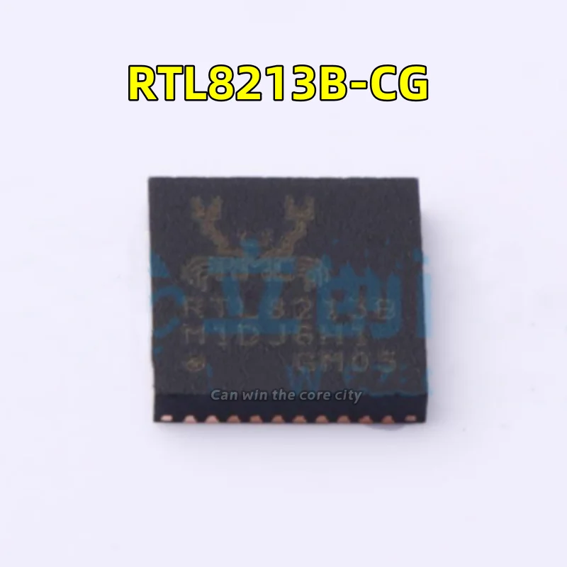 

1-100 PCS/LOT Brand new RTL8213B-CG package QFN-40 paster IC Filamprint RTL8213B Ethernet chip