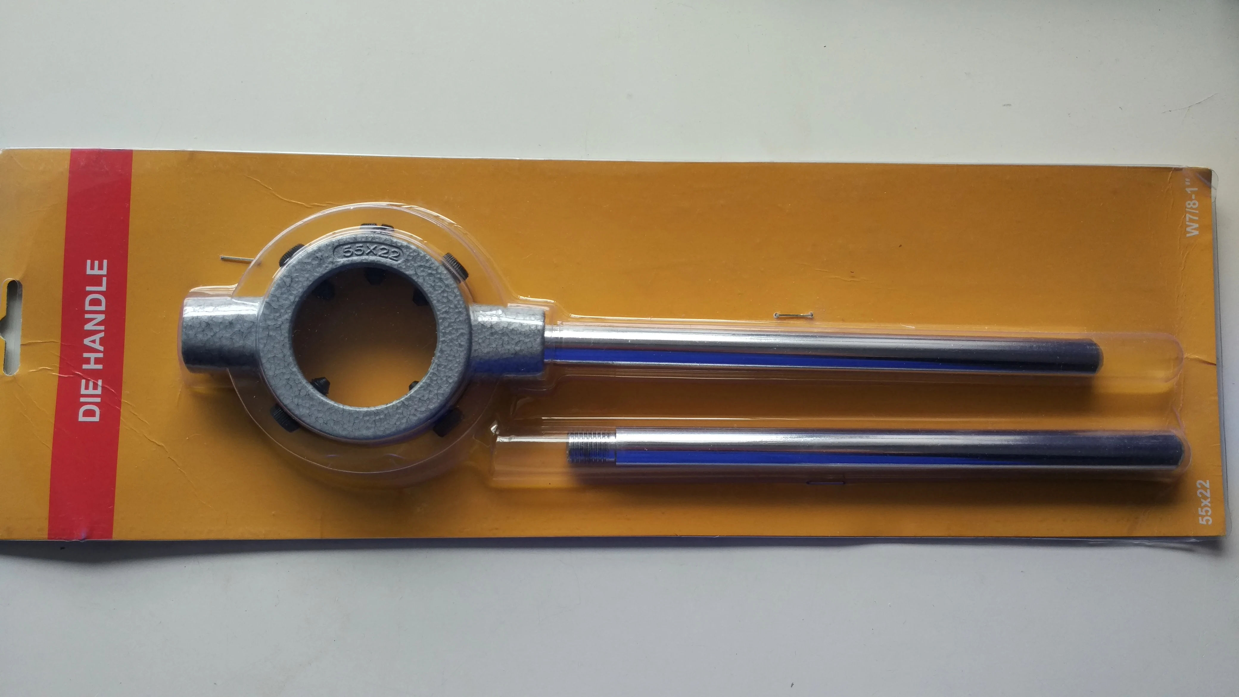 US stock 1pc 30mm 38mm 45mm 55mm 65mm Diameter Die Handle Stock / Holder /Wrench