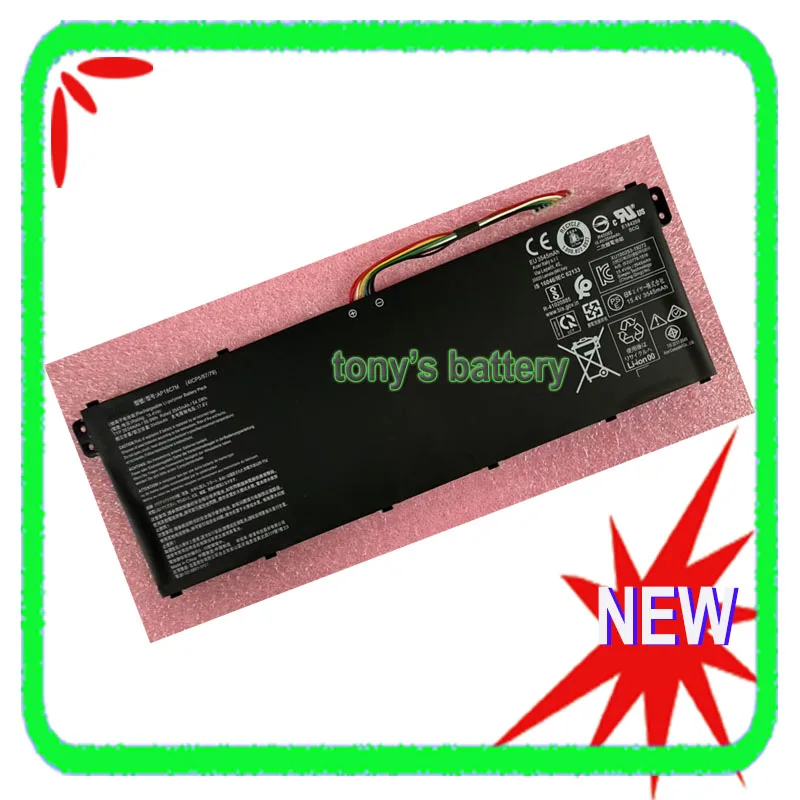 

Аккумулятор AP18C7M для Acer Swift 3 SF313-52 SF313-52G SF313-53 SF313-53G SF316-51 5 SF514-54T SF514-54GT SF514-55T 55GT AP18C7K