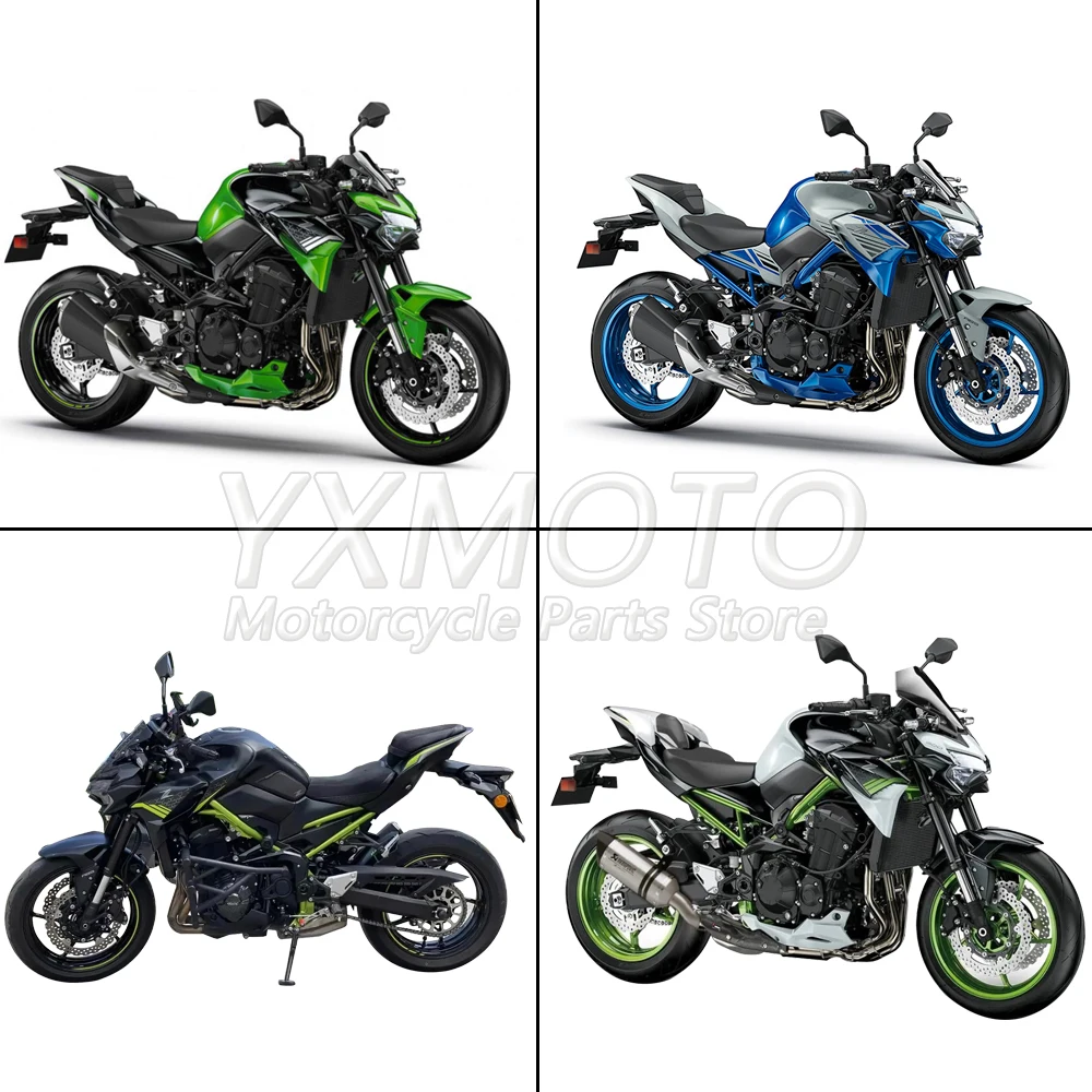 Fairing Kit for Z900 20-21 full motorcycle fairing high quality ABS Mechanical Injection 2020 2021