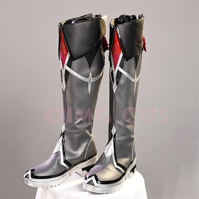 Genshin Impact Durin Cosplay Schuhe Chinesisches Anime-Halloween-Spiel – Detail 3