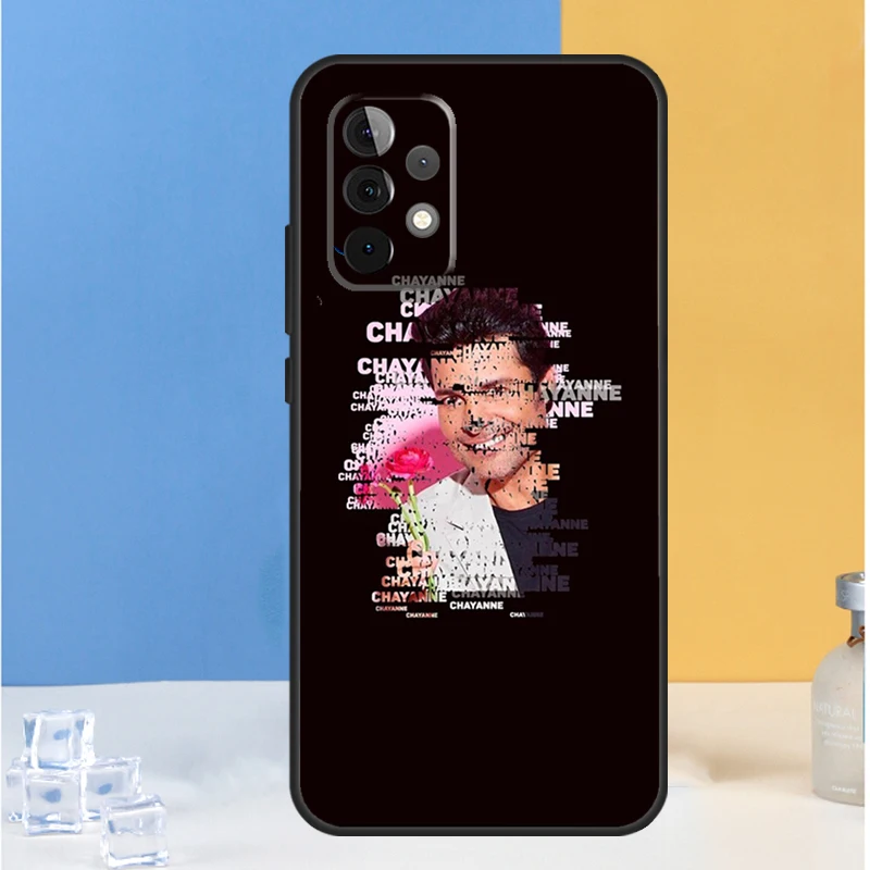 Chayanne Khiêu Vũ Với Tôi Bao Da Dành Cho Samsung Galaxy Samsung Galaxy A04S A52S A32 A22 A12 A13 A23 A33 A53 A73 A50 A51 a71 A52 Ốp Lưng