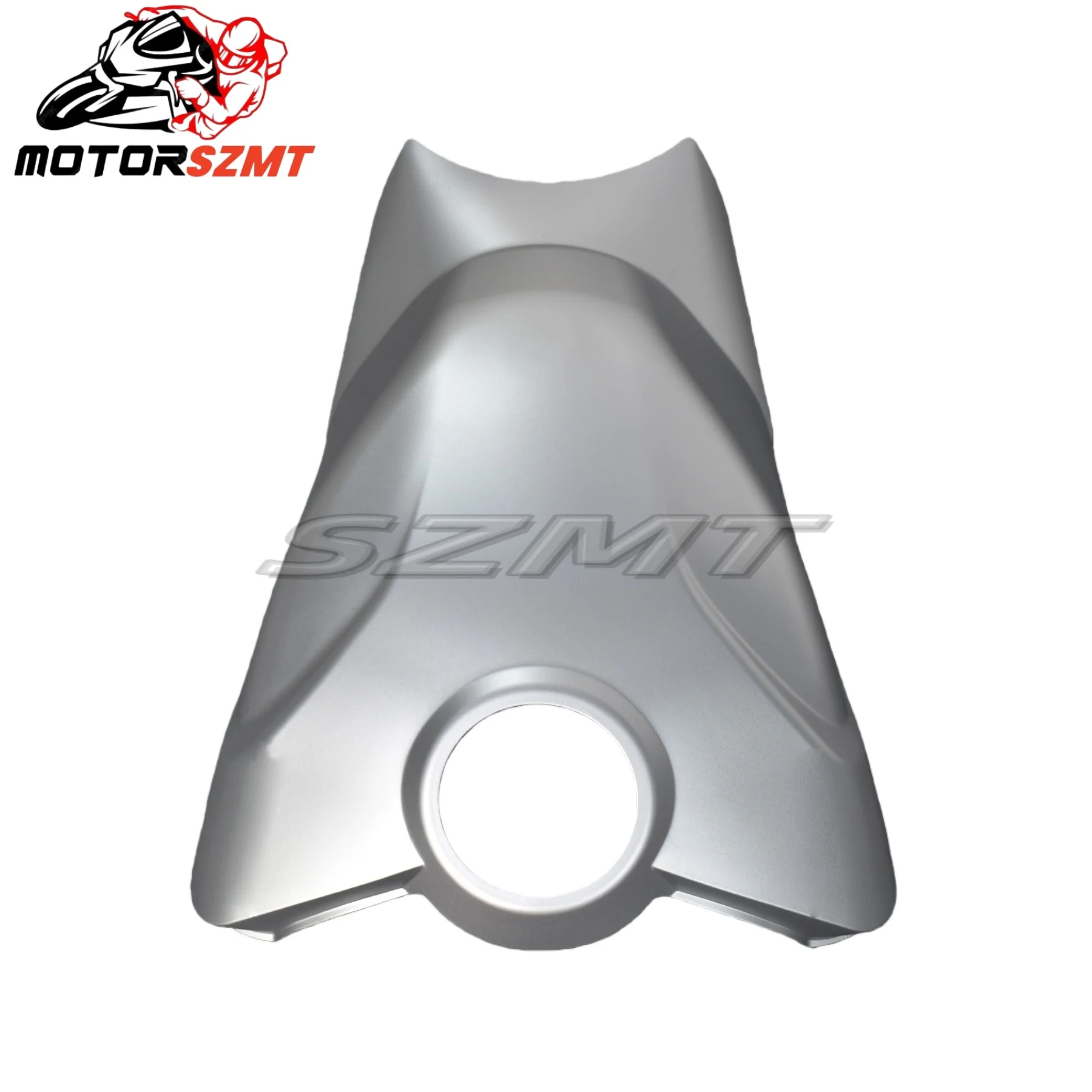 New For Ducati Panigale V4 v4S 2022-2024 Motorcycle ABS Carbon painted Tank Fairing Mid Panel Guard Cover Under Matte