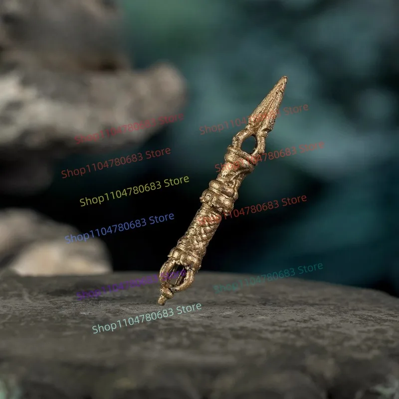 Bloques de construcción MOC, accesorios para minifiguras, cuchillo y club, modelo de ensamblaje, juguete de anime y dibujos animados, decoración, regalo coleccionable