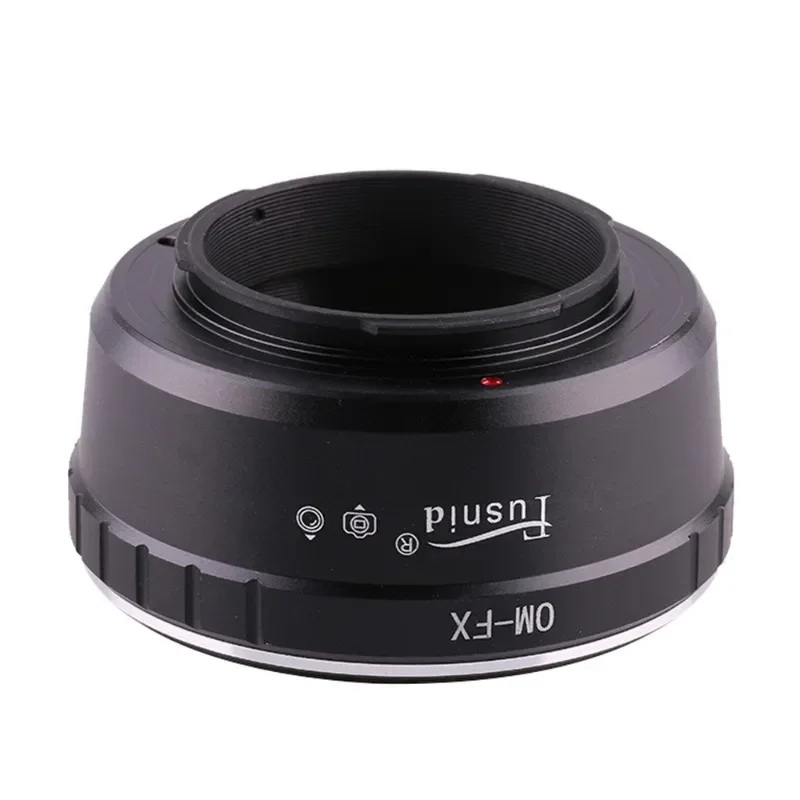 High Quality OM-FX For Olympus OM Mount Lens Fujifilm X Mount Adapter Ring OM-X Olympus-Fujifilm for XT XE XA XS XH Xpro series