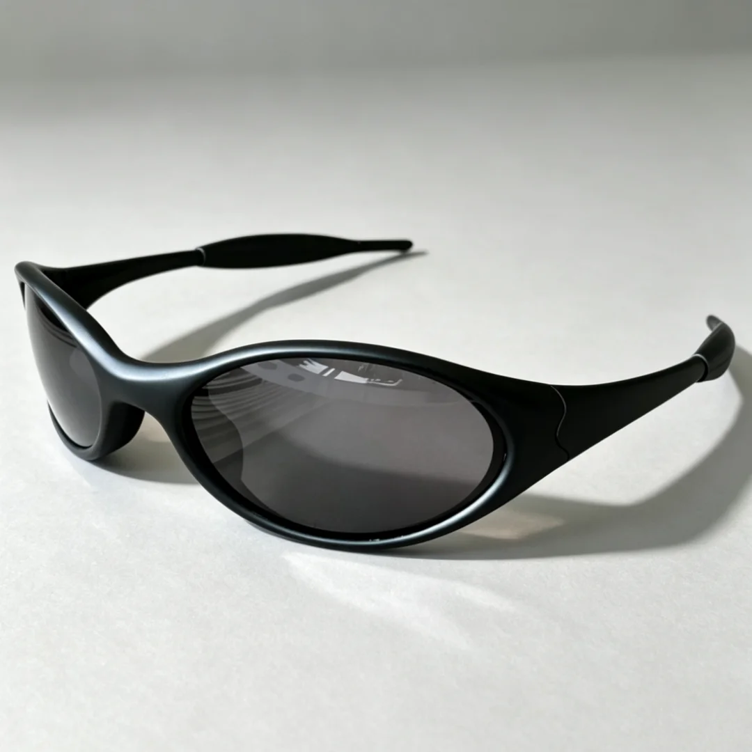 Luxury Brand Eye Jacket Redux OO9133 Unisex Cycling Glasses Outdoor Sports Sunglasses UV400 Polarized Eyewear Windproof Goggles
