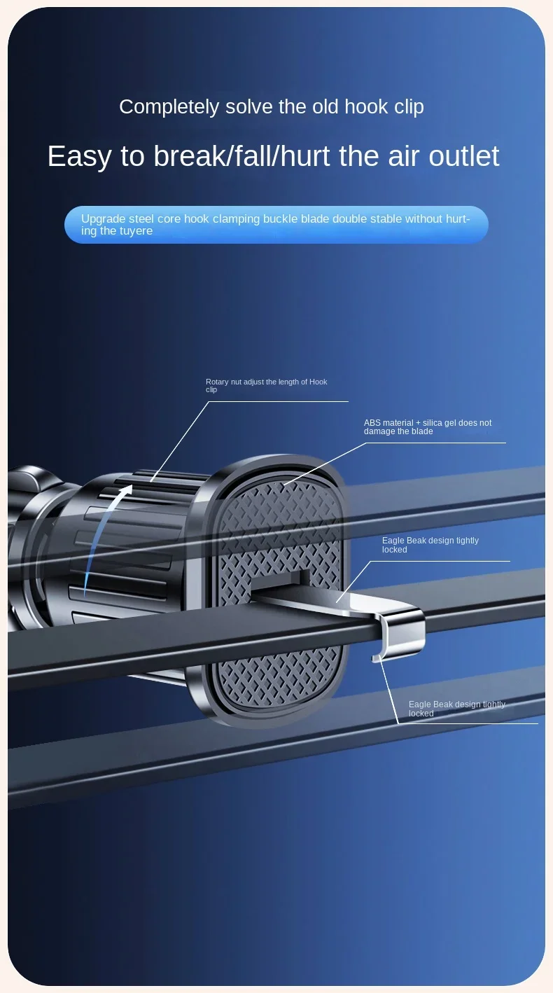Car Water Cup Holder Tea beverage Holder Car air conditioning outlet ashtray fixed frame seat multi-function