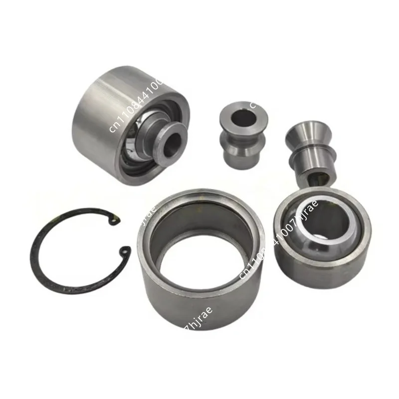 1 Inch ID Single Ball Rod End Heim Joint Cup Kit Chromoly WPB16T WSX16T HCOM24T Heavy Duty Offroad Steering Link Components