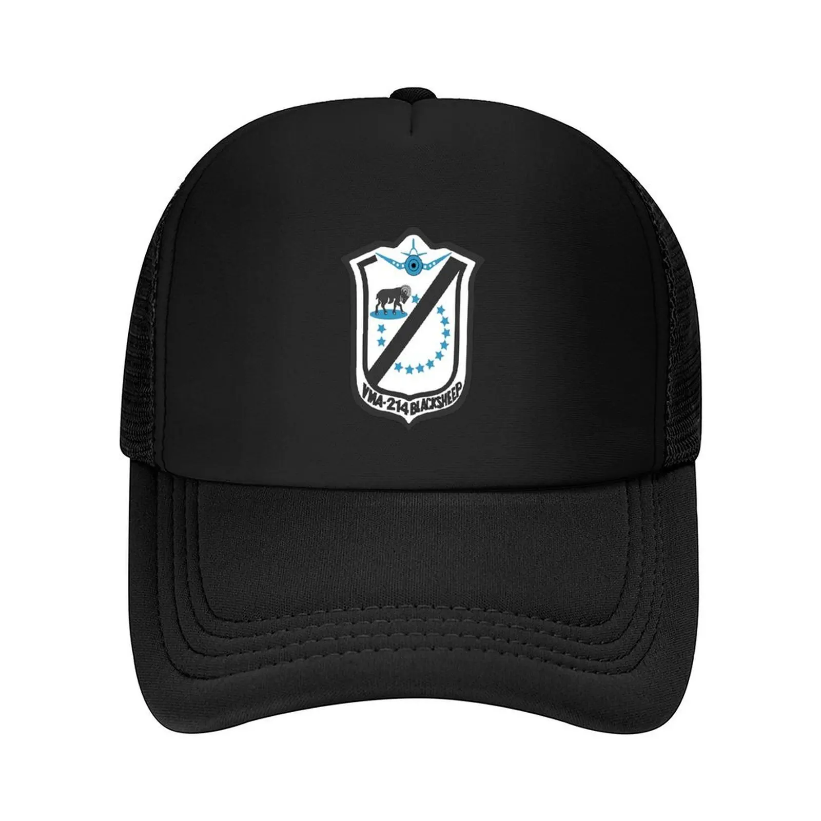 

VMF-214 Emblem Baseball Cap Luxury man cap hard hat summer hat Hat Man For The Sun Boy Women's