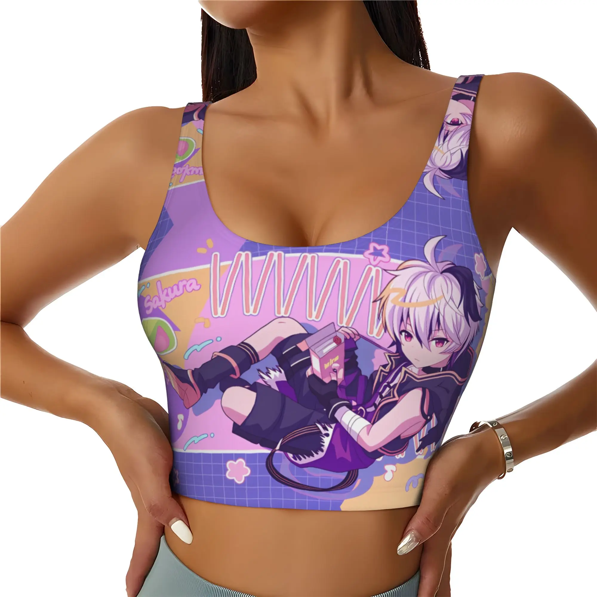 h-hatsune-m-miku-v-flower-tops-de-treino-sem-costura-para-mulheres-sutias-esportivos-para-corrida-e-yoga