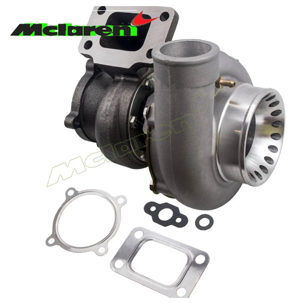 

New GT35 GT3582 Turbo Charger T3 AR.70/63 Compressor Turbocharger Bearing Turbine turbolader for all 4/6 cylinder