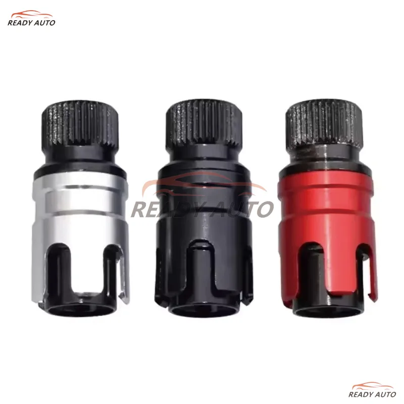 For Desert Driving & Hard Terrain Strong Tire Rapid Air Release Valves High Performances Quick Deflation Tire Valves