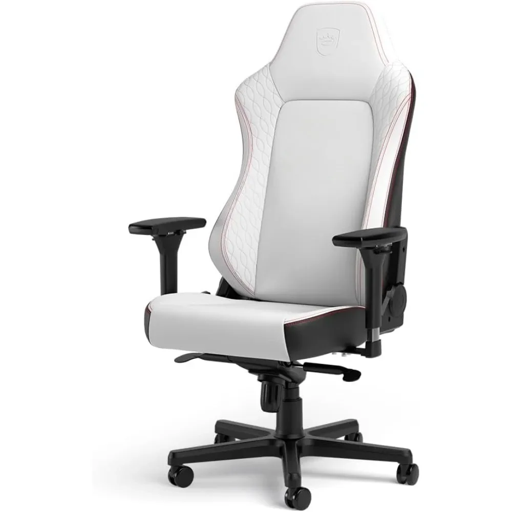 Gaming Chair, High-Tech Vinyl & PU Leather, 4D Armrests, Umbrella Corp Design, Adjustable Lumbar Support, Computer Chair